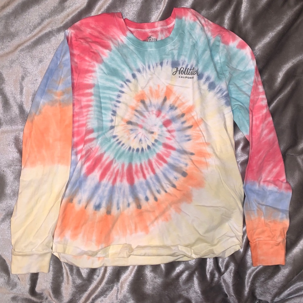 Tye-Dye dreamin’